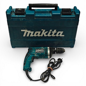 Дрелль Makita HP1631 + ящик (2 фото из 4)