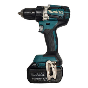 Akutrell Makita DDF484 + aku 4.0Ah (3 foto / 5)