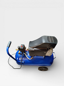 Kompressor Powercraft 50L 8 BAR (2 foto / 5)