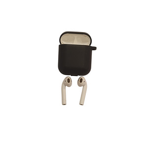 Bluetooth kõrvaklapid Apple Airpods 2 gen + ümbrik (5 foto / 5)