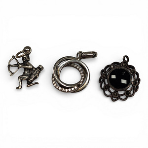 Серебро Лот M16 (3 фото из 5)