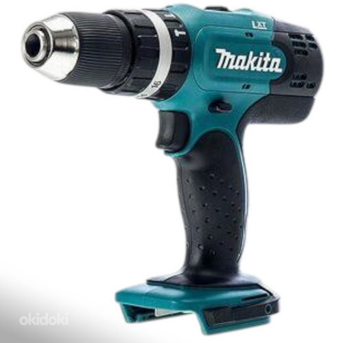 Akutrell Makita DDF453 (ilma aku)