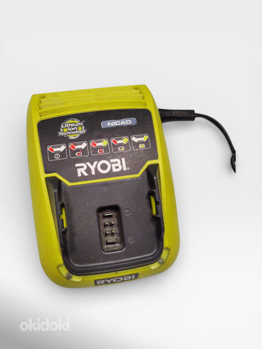 Laadija Ryobi C120D