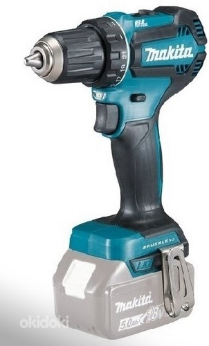 Akutrell Makita DDF456 + aku 5,0Ah