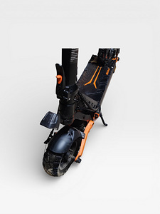Самокат KuKirin G2 Pro + Зарядка (4 фото из 5)