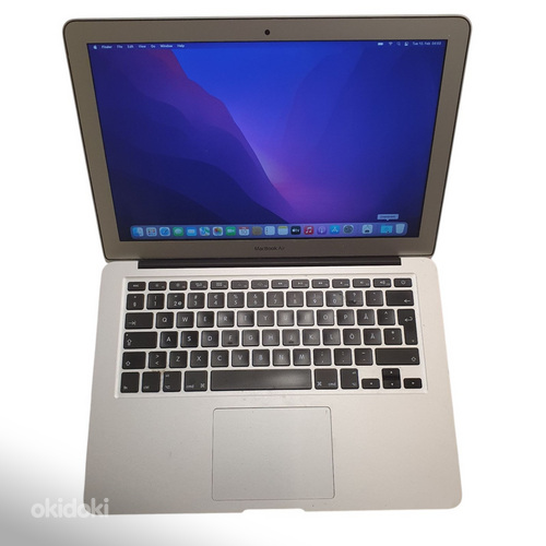 Ноутбук Apple MacBook Air 13" (2017) A1466 + зарядка
