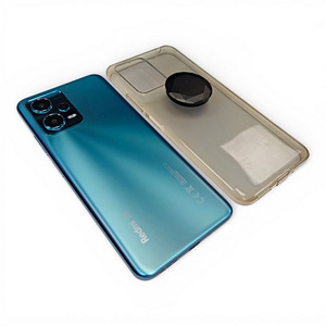 Mobiiltelefon Redmi Note 12 5G + kaane (2 foto / 5)