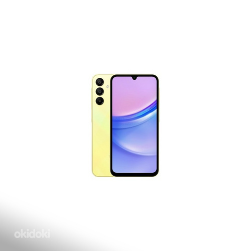 Mobiiltelefon Samsung Galaxy A15 128Gb