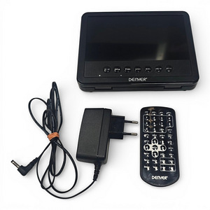 DVD-проигрыватель Denver MTW-756TWINNB (2 фото из 5)