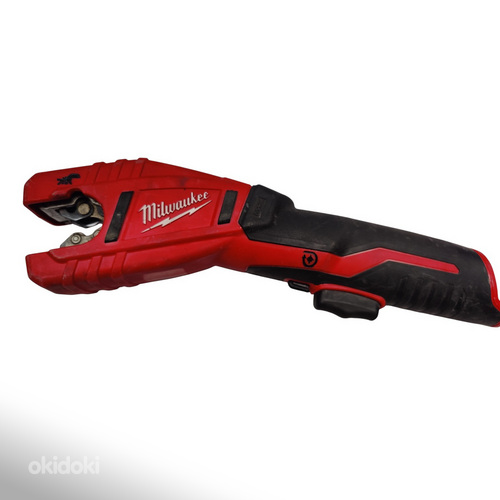 Труборез Milwaukee C12 PC Без Аку