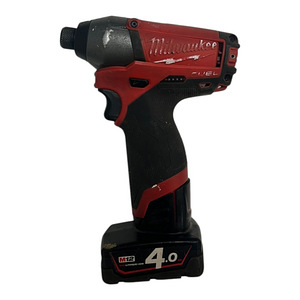 Akukruvikeeraja Milwaukee M12 CDI + 4ah (1 foto / 4)