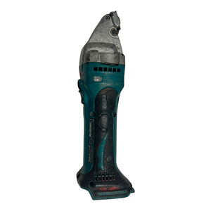Аккумуляторные листовые ножницы Makita DJS161 (3 фото из 6)