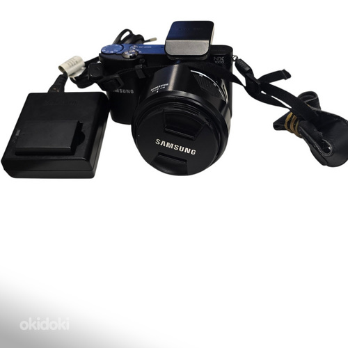 Фотокамера Samsung NX1000 + Зарядка