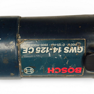 Relakas Bosch GWS 14-125 CE (4 foto / 5)
