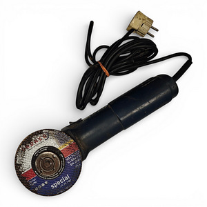 Relakas Bosch GWS 14-125 CE (5 foto / 5)