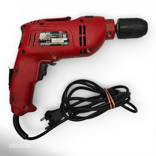 Trell Pro Work SMJ 650 E