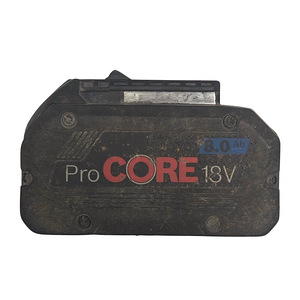 Аккумулятор Bosch ProCore 18V 8.0Ач (3 фото из 5)