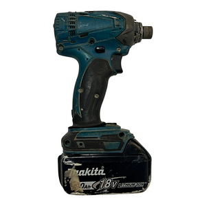 Löökakutrell Makita DTD146 + 5.0 Ah aku (4 foto / 4)