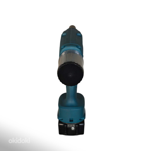 Needipüstol Makita DRV150Z + 5,0Ah + Karp