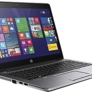 Sülearvuti HP Elitebook 840 G2 + laadija (1 foto / 6)