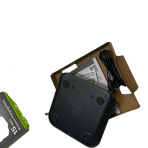 SBS alarm clock + wireless charger 15W (3 foto / 4)
