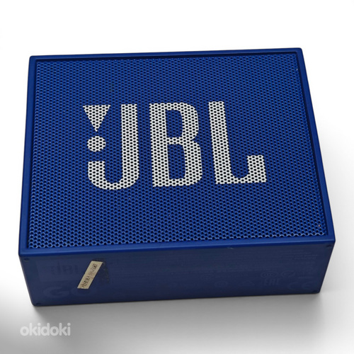 Bluetooth Колонка JBL GO
