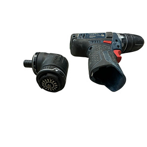 Akutrell Bosch GSR 12V-15 + Otsik (3 foto / 5)