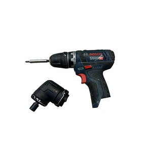 Akutrell Bosch GSR 12V-15 + Otsik (4 foto / 5)
