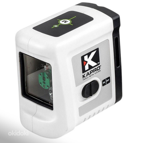 Ristlaaser Kapro 862G