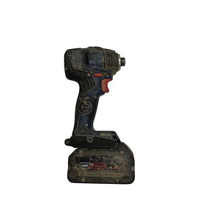 Аккумуляторная дрель Bosch GDR 18V-210C + ak 8,0Aч (3 фото из 5)