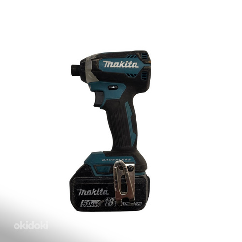 Аккумуляторная дрель Makita DTD153 + ak 5,0Aч