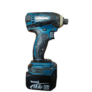 Makita Combo kit BTD134 + BDF456 + Akud 2tk + Laadija,Kohver (3 foto / 5)