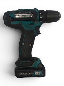 Akutrell Makita DF331D + Aku 2.0AH (3 foto / 5)