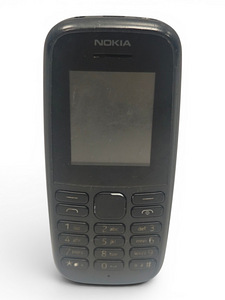 Mobiiltelefon Nokia 105 (1 foto / 5)