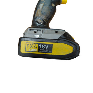 Akutrell FXA JD6310C + Aku + Laadija (4 foto / 5)