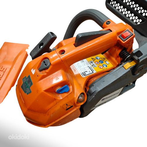 Kettsaag Husqvarna T435