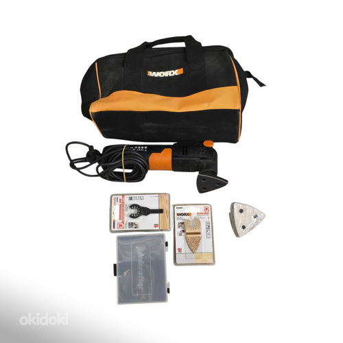 Multitöörist Worx WX679 + kott