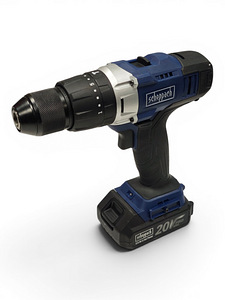 Akutrell Scheppach CCD45-20Pros + aku (1 foto / 5)