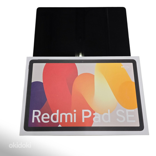 Планшет Redmi Pad SE 128/4gb + Коробка