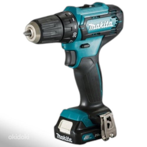Akutrell Makita DF333D + aku 2,0Ah 12v
