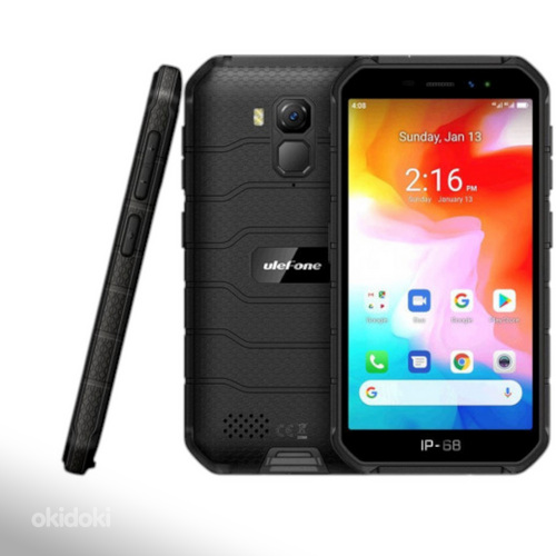 Mobiiltelefon Ulefone Armor X7 Pro
