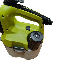 Akupihusti Ryobi OWS1880 18v Ilma akuta + Karp + Tarvikud (4 foto / 5)