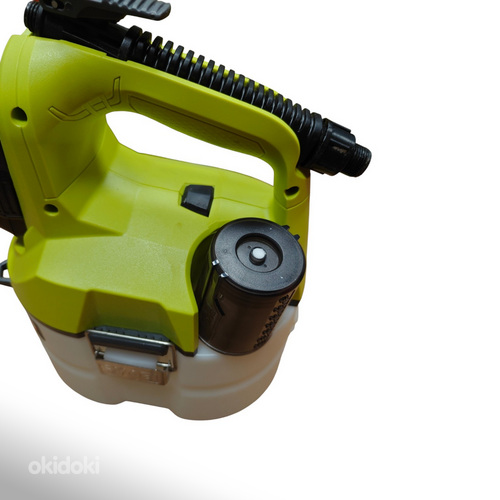Akupihusti Ryobi OWS1880 18v Ilma akuta + Karp + Tarvikud