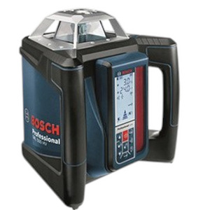Pöördlaaser Bosch GRL 500HV Professional + LR50 (1 foto / 5)