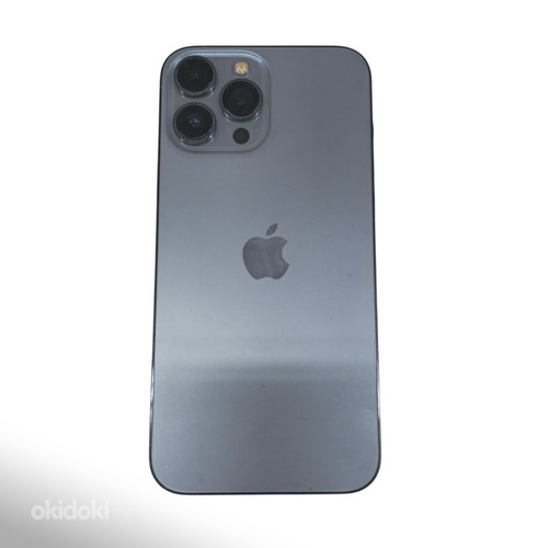 Смартфон Apple iPhone 13 Pro Max 256gb аку 88% + Чехол