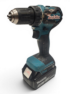 Akutrell Makita DDF485 + aku 5.0Ah (1 foto / 6)