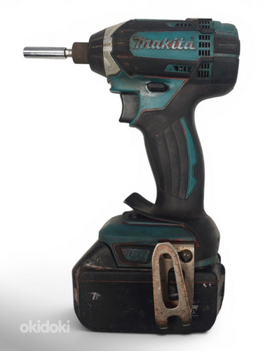 Akutrell Makita DTD152 + aku 3.0Ah