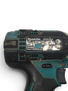 Akutrell Makita DTD152 + aku 3.0Ah (4 foto / 5)
