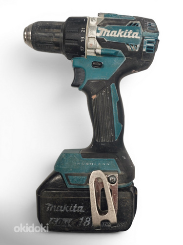 Akutrell Makita DDF484 + aku 5.0Ah