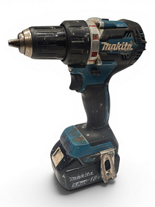 Akutrell Makita DDF484 + aku 5.0Ah (1 foto / 5)